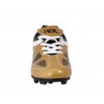 HDL Football Shoes Top Golden